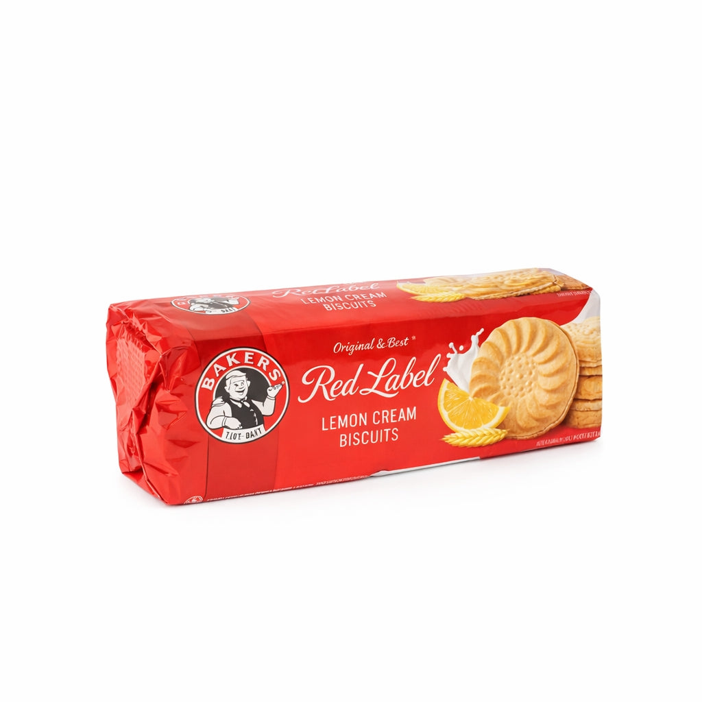 Lemon Creams 200g