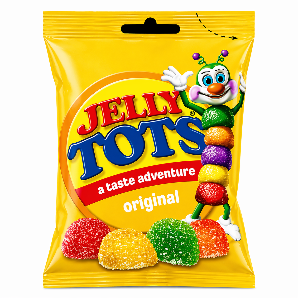 Beacon Jelly Tots Original 100g