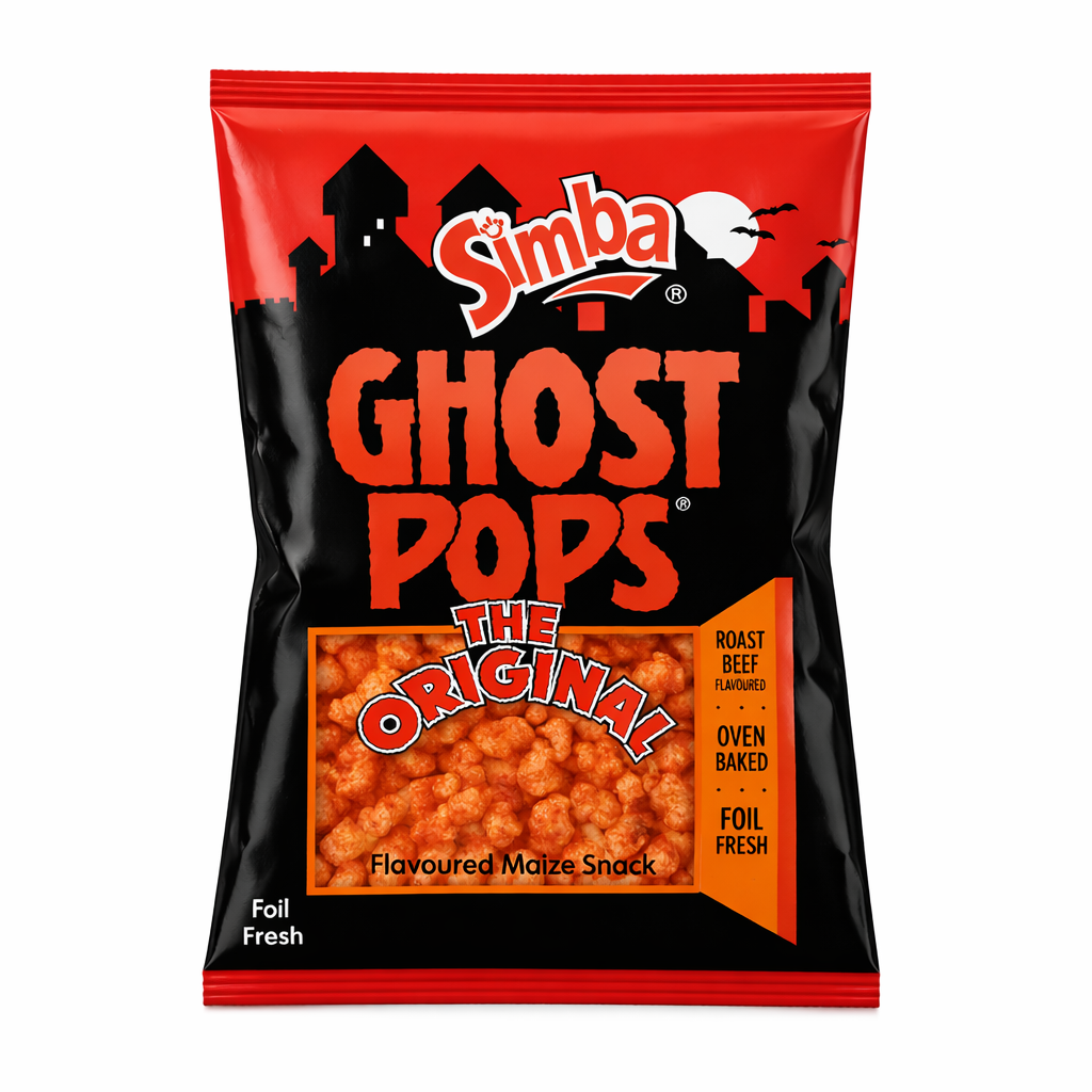 Simba Ghost Pops - 100g