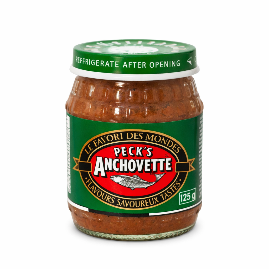 Peck's Anchovette - Savoury Fish Paste 125g