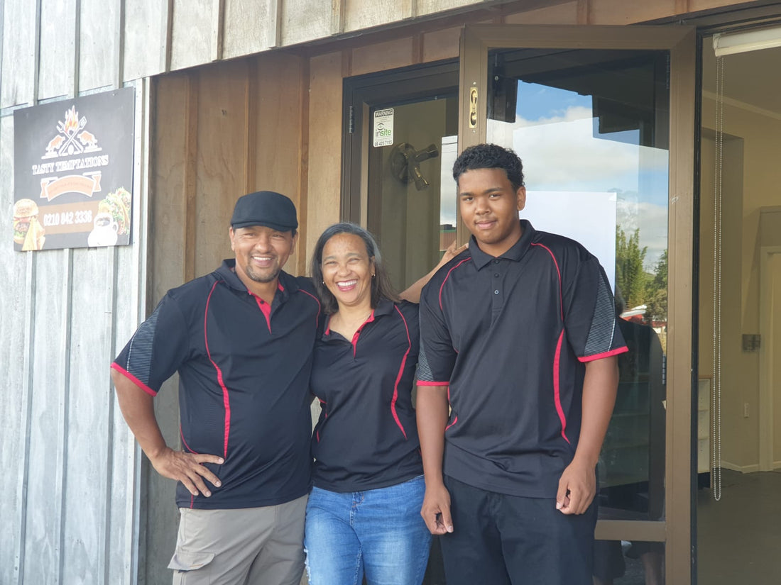 Meet The Family Behind Tasty Temptations