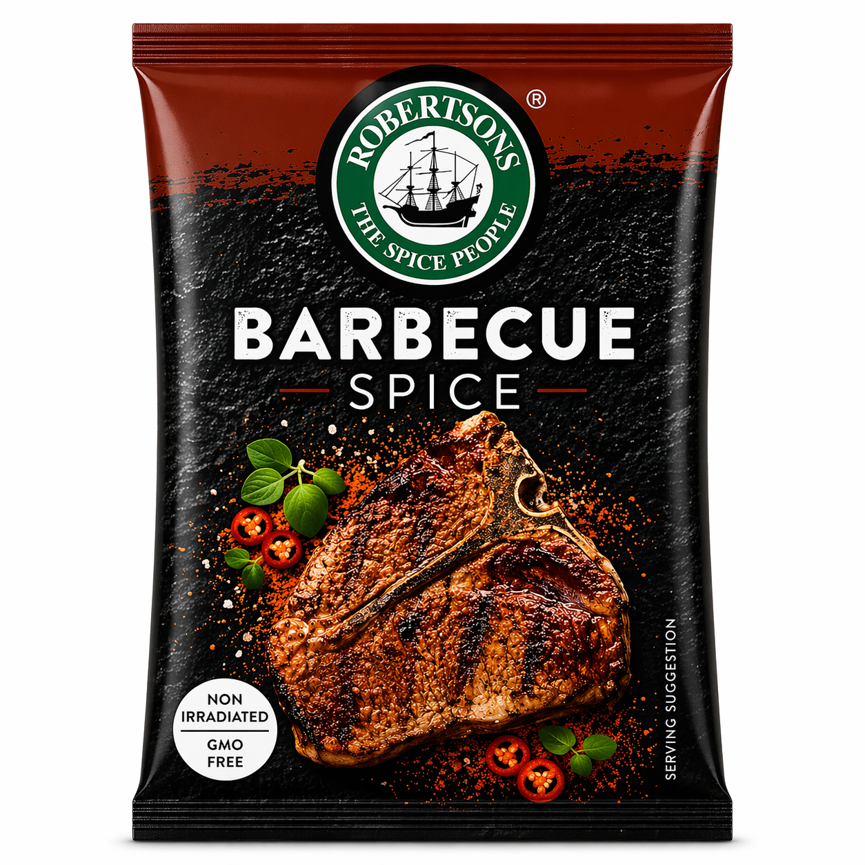Robertson Refill Barbeque Spice 128g