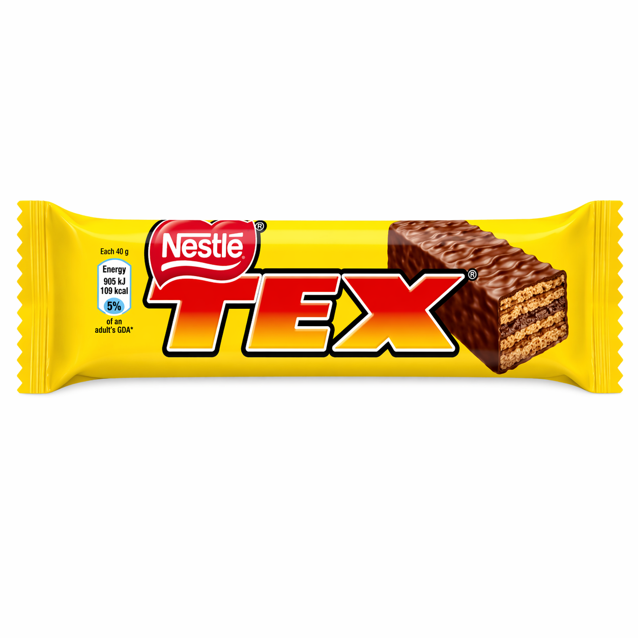 Nestle Chocolate Tex - 40g