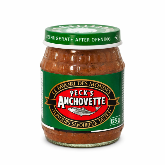Peck's Anchovette - Savoury  Fish Paste 125g