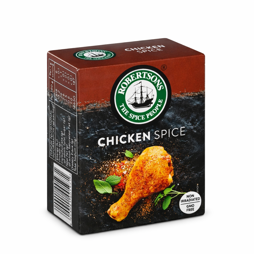 Robertson Refill Chicken Spice 168g