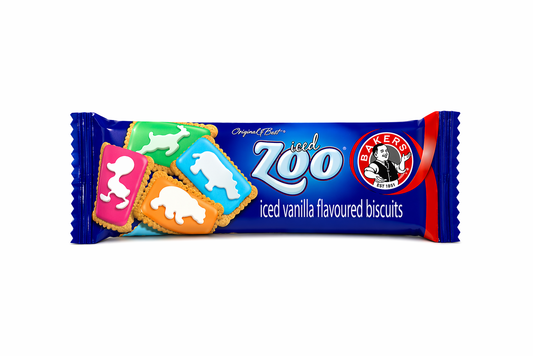 Zoo Biscuits
