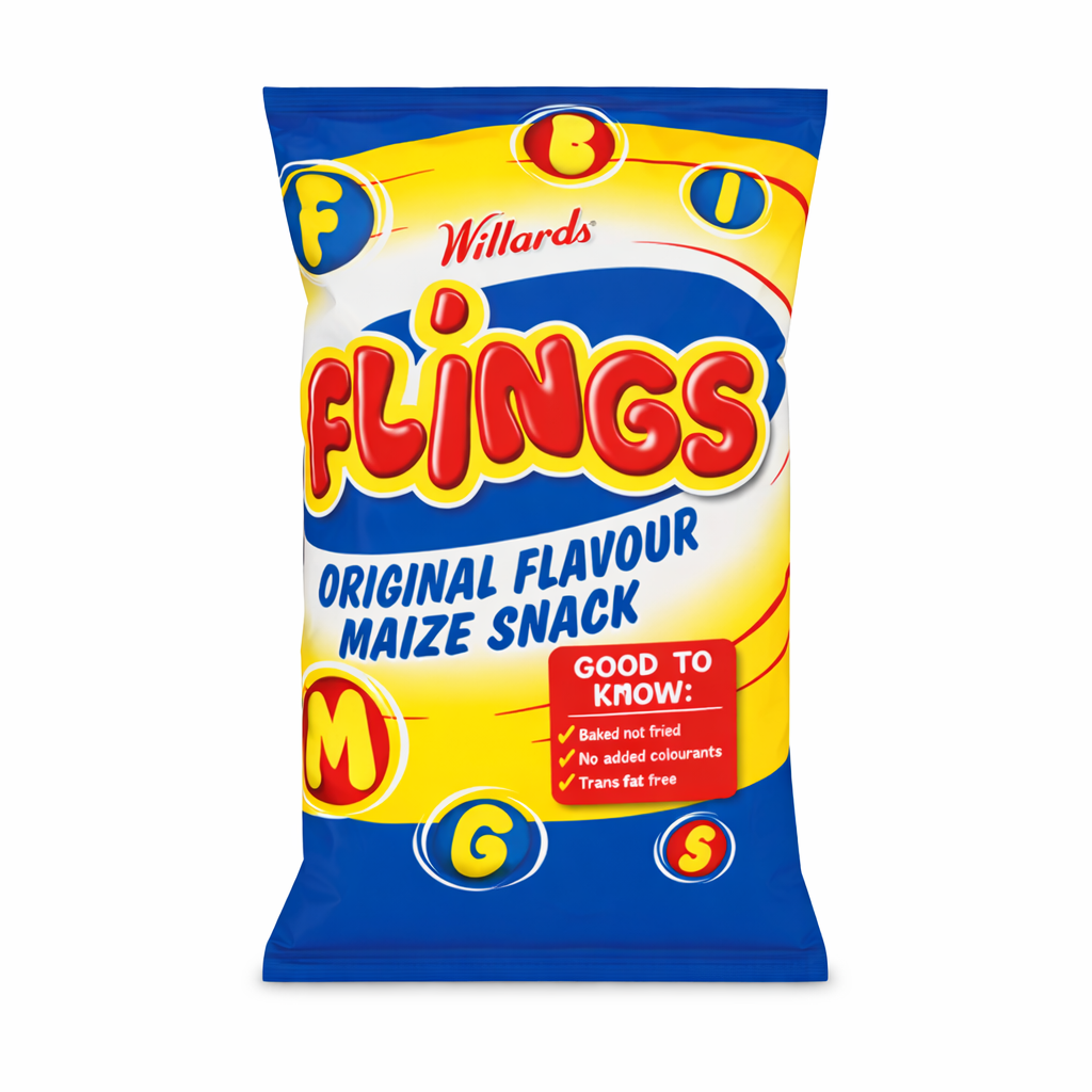 Willards Flings 12g