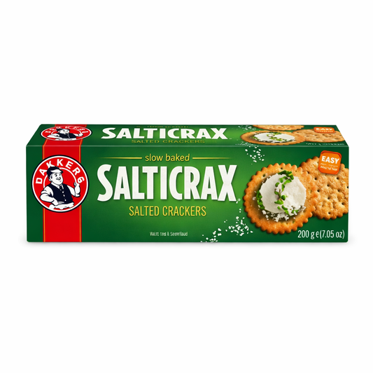 Salticrax 200g