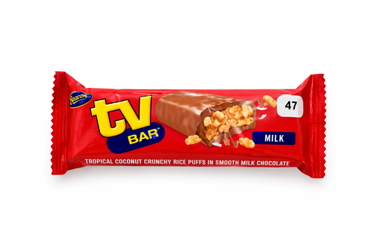 Beacon TV Bar (Brown Chocolate) - 47g