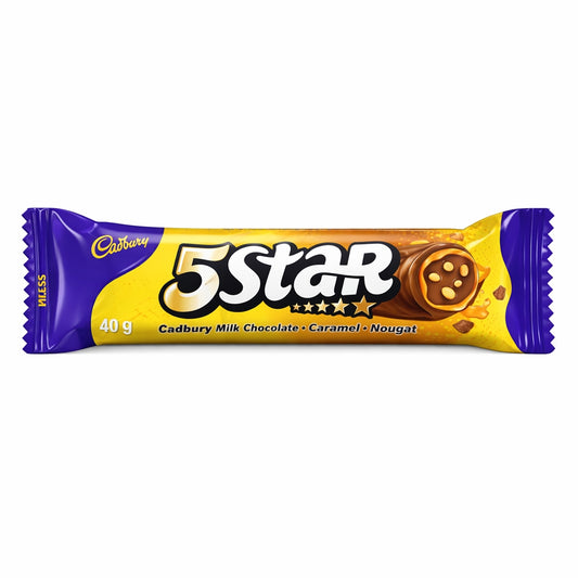 Cadbury 5 Star 48.5g