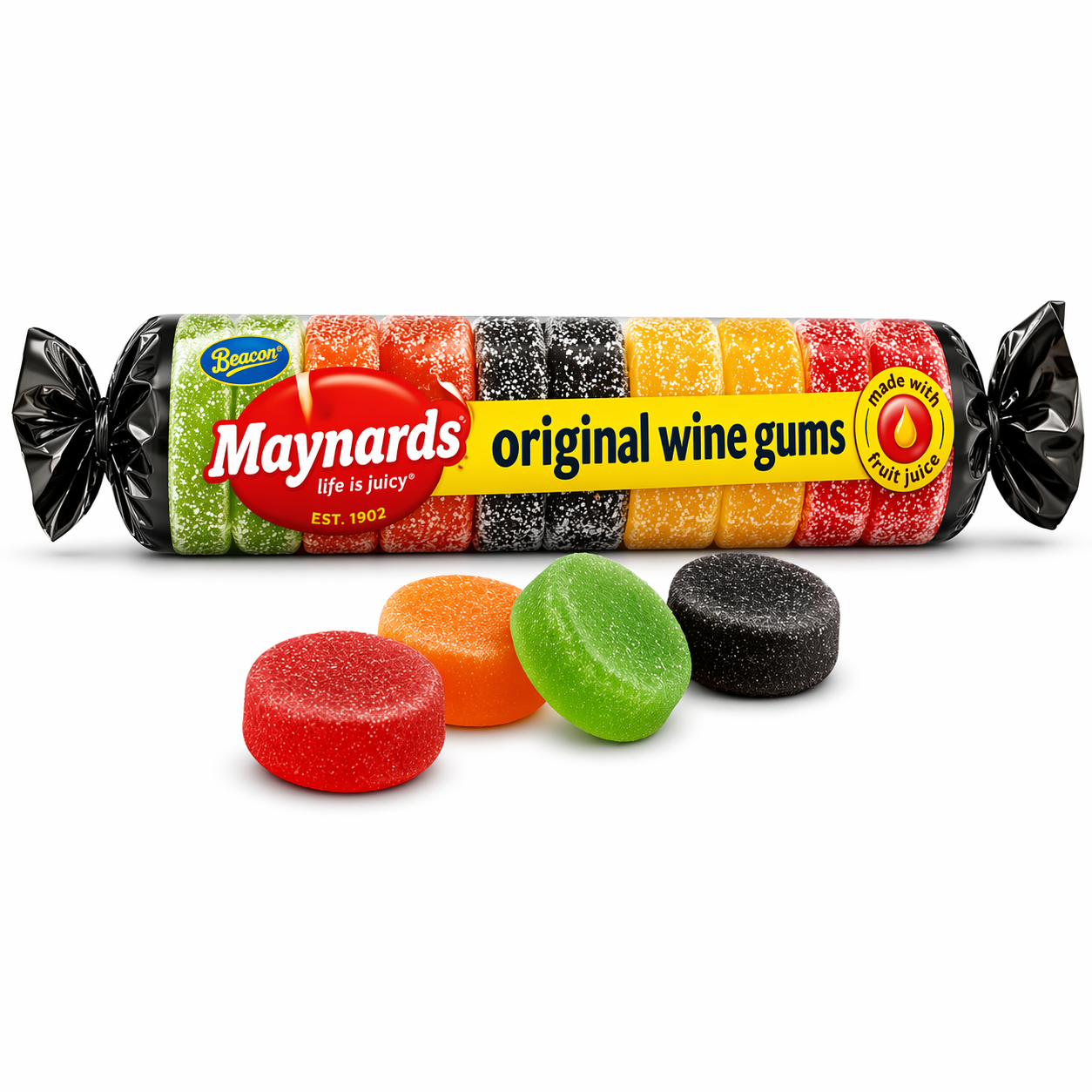 Maynard Wine Gums Rolls