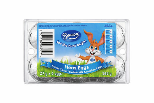 Beacon  Hens Eggs 6's