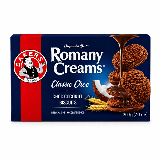 Romany Creams  200g