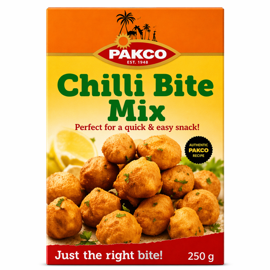 Pakco Chilli Bite Mix - 250g
