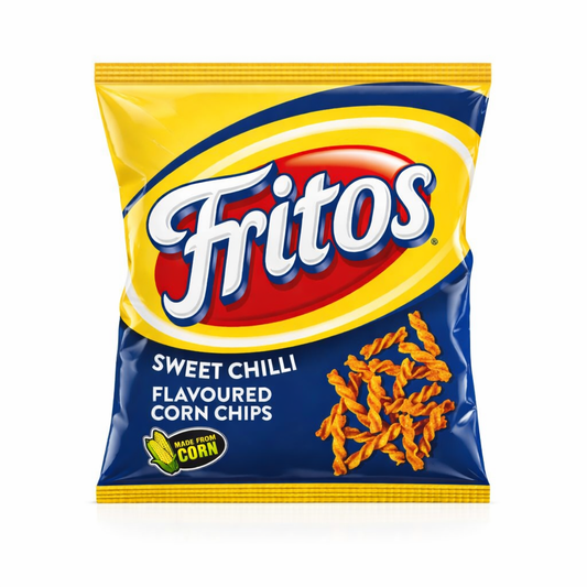 Simba Fritos - Sweet Chilli