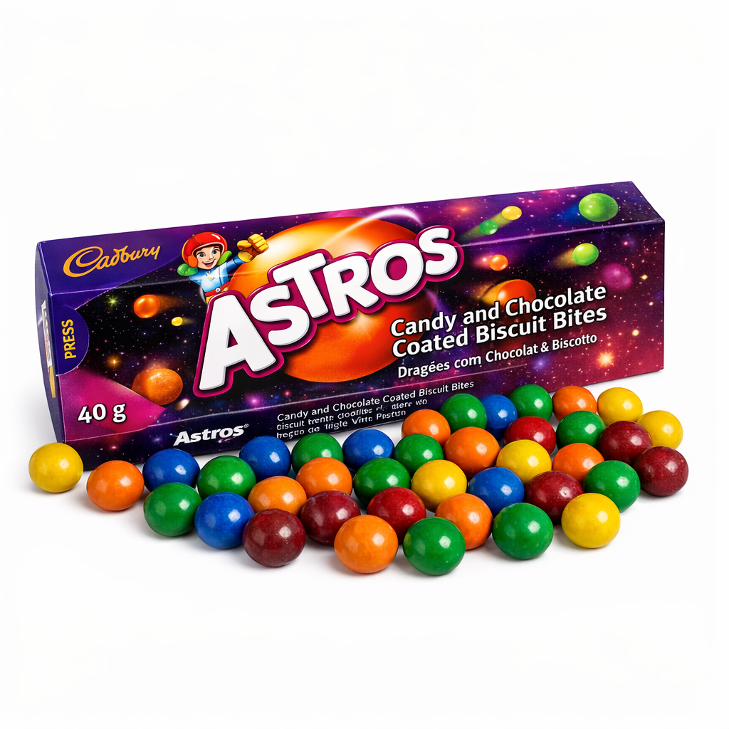 Cadbury Astros - 40g